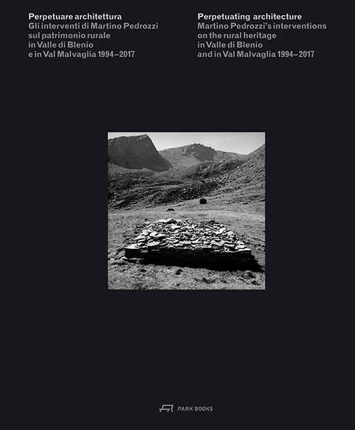 Cover: 9783038601920 | Perpetuating Architecture | Martino Pedrozzi | Buch | 104 S. | 2020