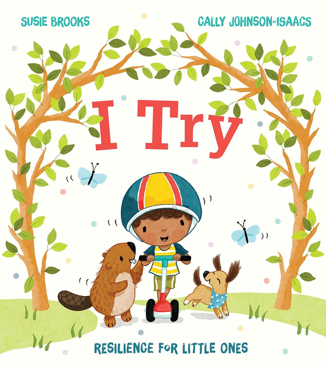 Cover: 9780008542337 | I Try | Susie Brooks | Taschenbuch | Englisch | 2023