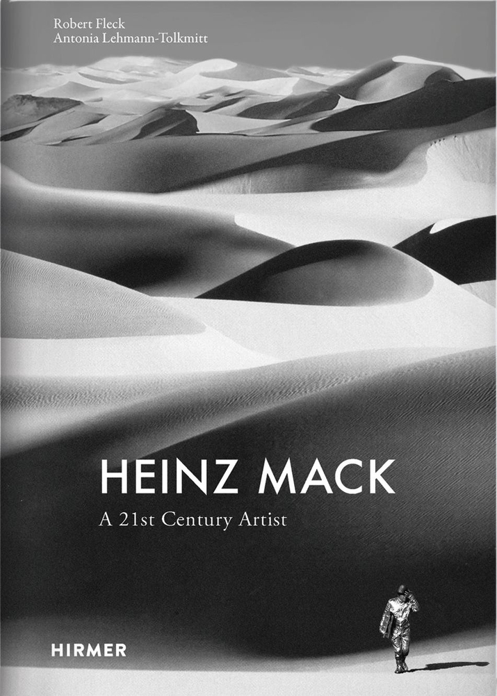 Cover: 9783777433035 | Heinz Mack | A 21st Century Artist | Robert Fleck (u. a.) | Buch