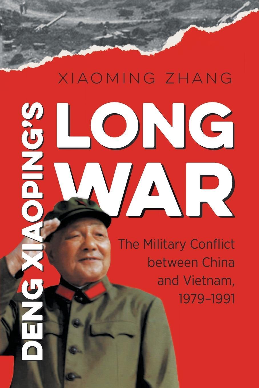 Cover: 9781469642345 | Deng Xiaoping's Long War | Xiaoming Zhang | Taschenbuch | Paperback