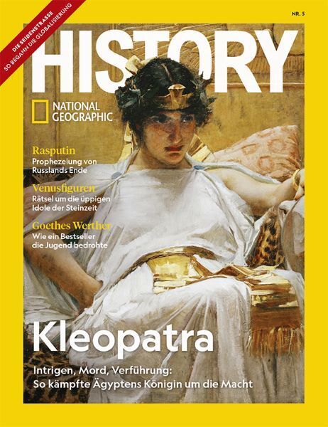 Cover: 9783987010132 | Kleopatra - Intrigen,Mord, Verführung: So kämpfte Ägyptens Königin...