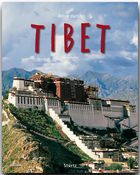 Cover: 9783800341283 | Reise durch Tibet | Kai U. Küchler | Buch | Reise durch | 136 S.