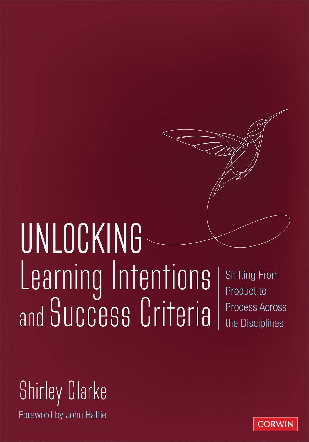 Cover: 9781544399683 | Unlocking: Learning Intentions | Shirley Clarke | Taschenbuch | 2021