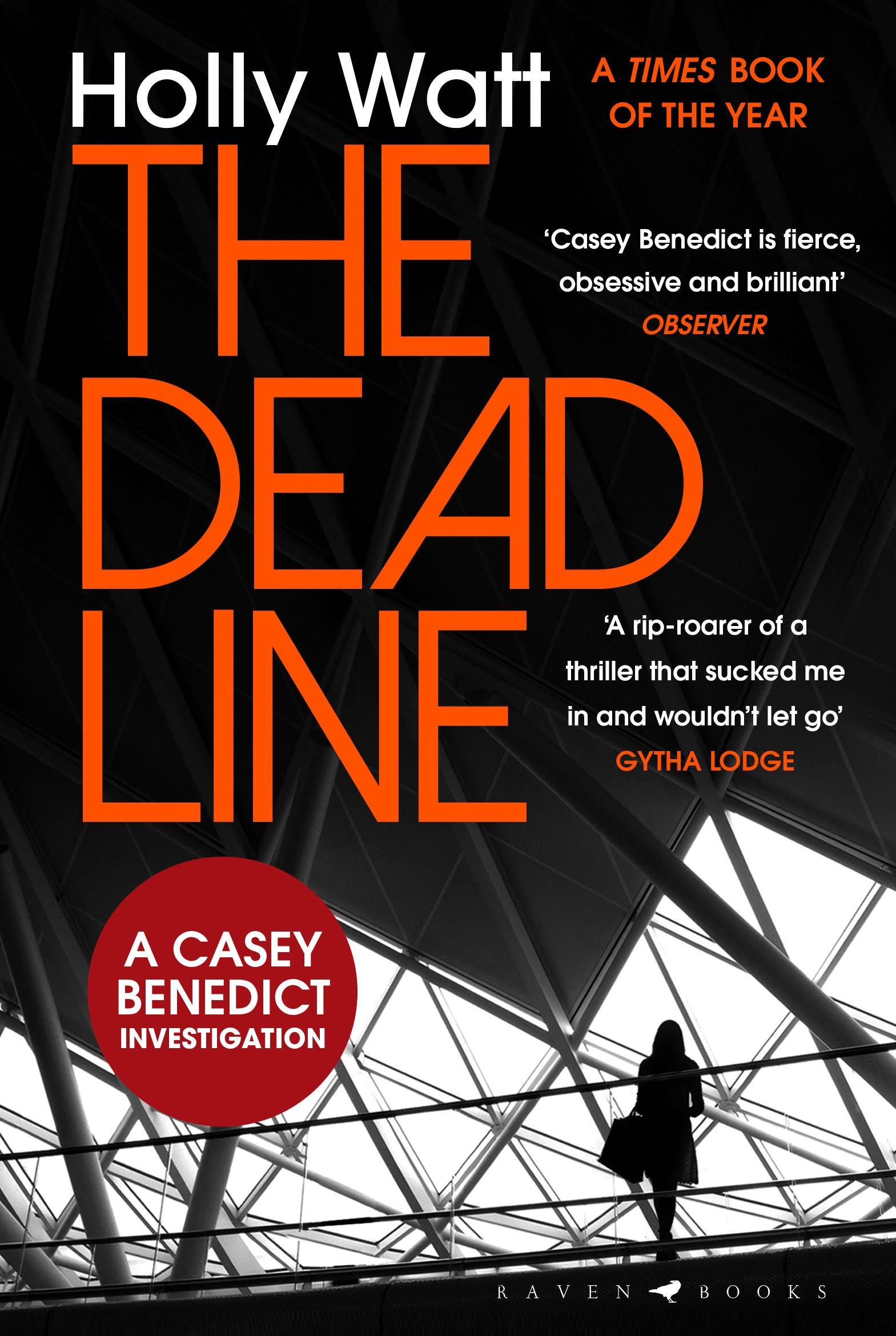 Cover: 9781526602954 | The Dead Line | Holly Watt | Taschenbuch | 480 S. | Englisch | 2021