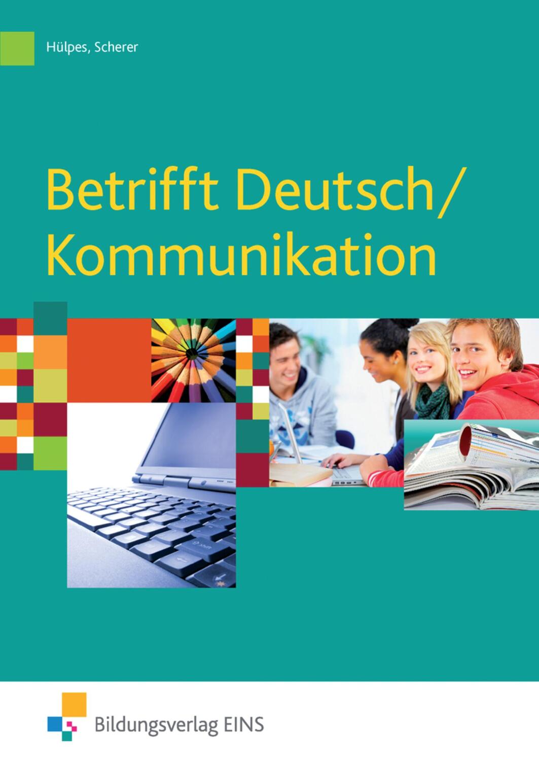 Cover: 9783824203567 | Betrifft Deutsch / Kommunikation / Schülerband | Taschenbuch | 288 S.