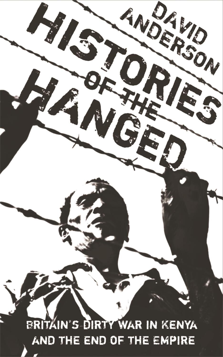 Cover: 9780753819029 | Histories of the Hanged | David Anderson | Taschenbuch | Englisch