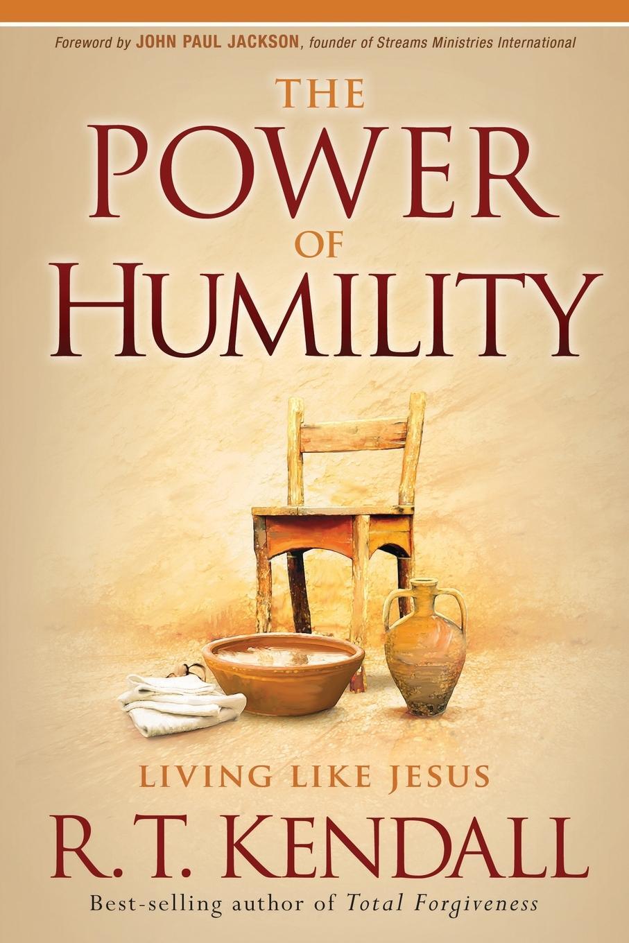Cover: 9781616383480 | Power of Humility | R T Kendall | Taschenbuch | Paperback | Englisch