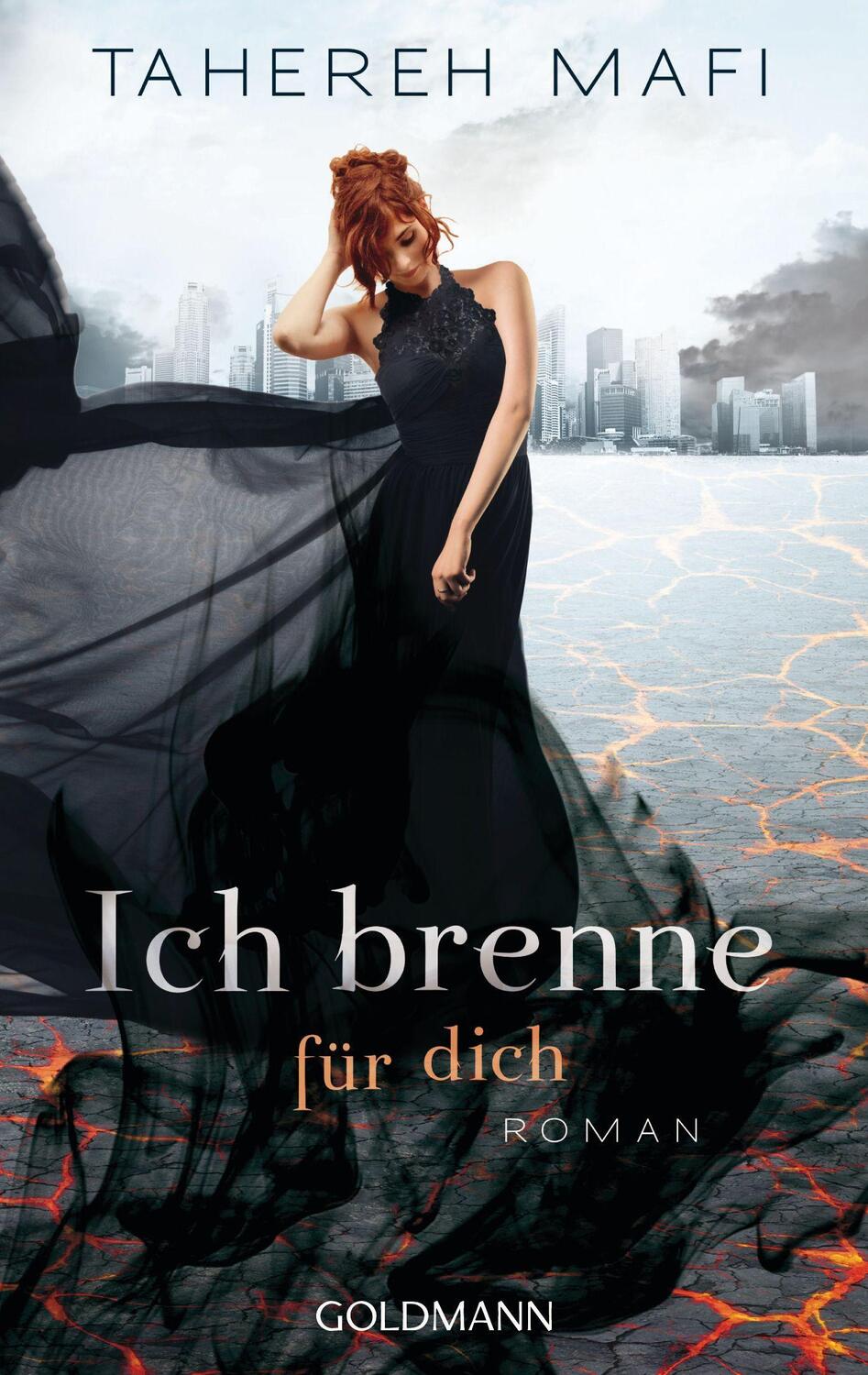Cover: 9783442482764 | Ich brenne für dich | Tahereh Mafi | Taschenbuch | Deutsch | 2015