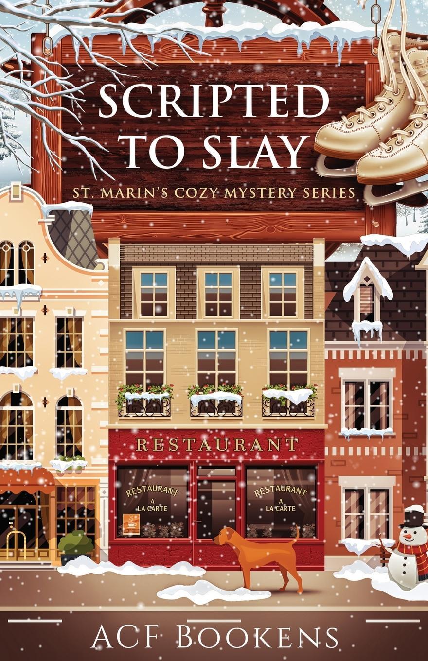Cover: 9781952430114 | Scripted To Slay | Acf Bookens | Taschenbuch | Paperback | Englisch