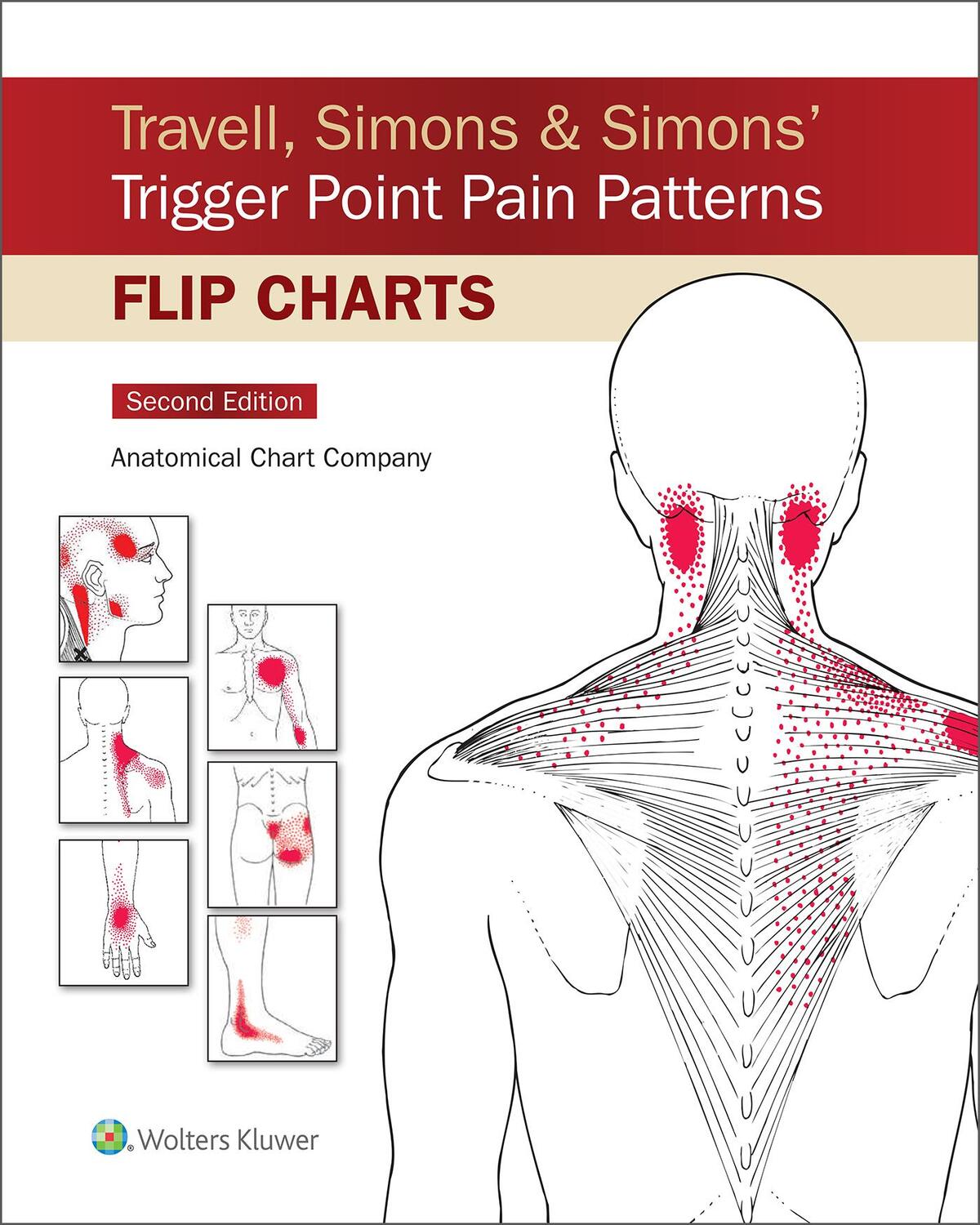 Cover: 9781975183783 | Travell, Simons & Simons' Trigger Point Flip Charts | Company | Buch