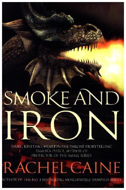 Cover: 9780749022013 | Smoke and Iron | Rachel Caine | Taschenbuch | Englisch | 2018