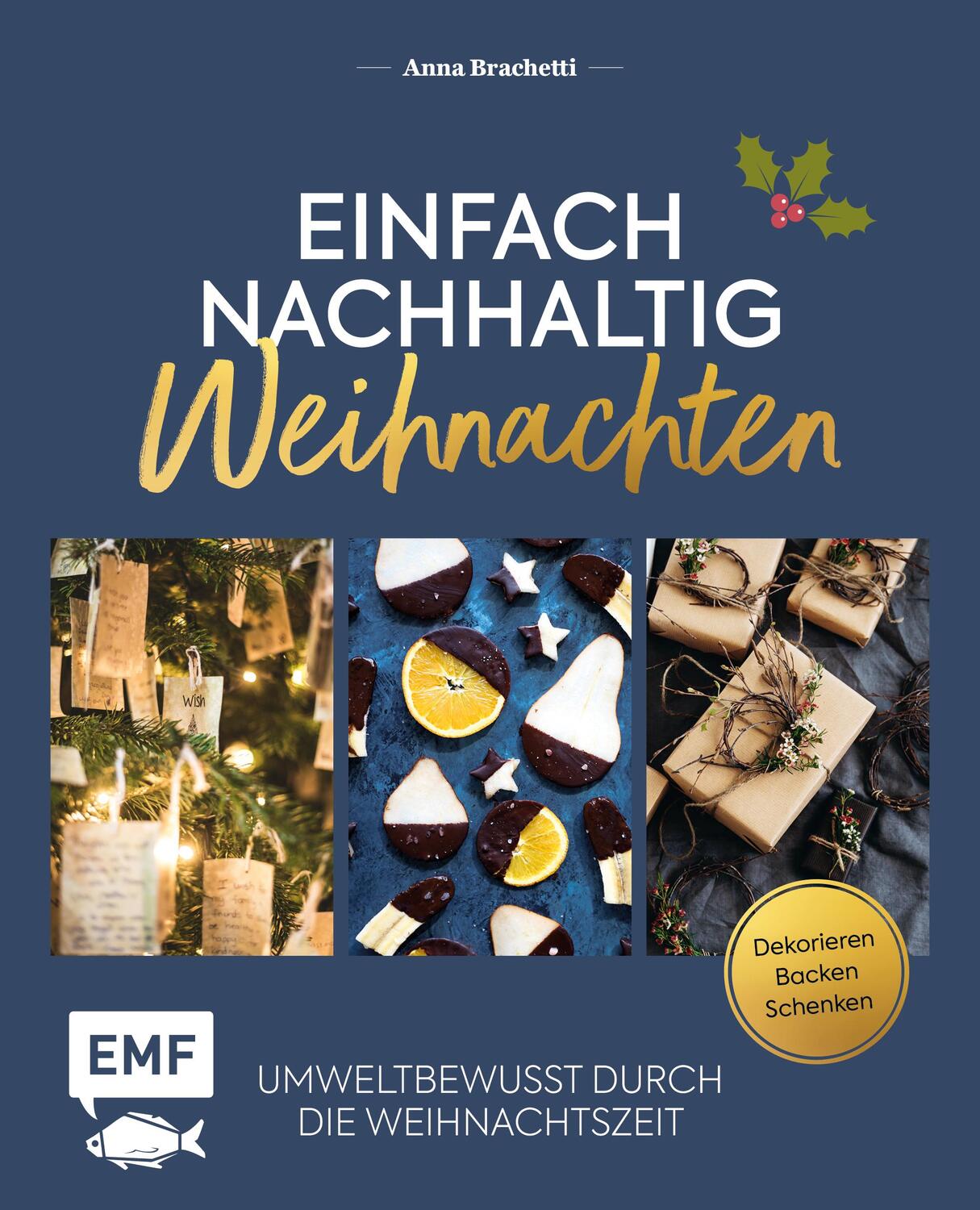 Cover: 9783745900835 | Einfach nachhaltig - Weihnachten | Anna Brachetti | Buch | Deutsch