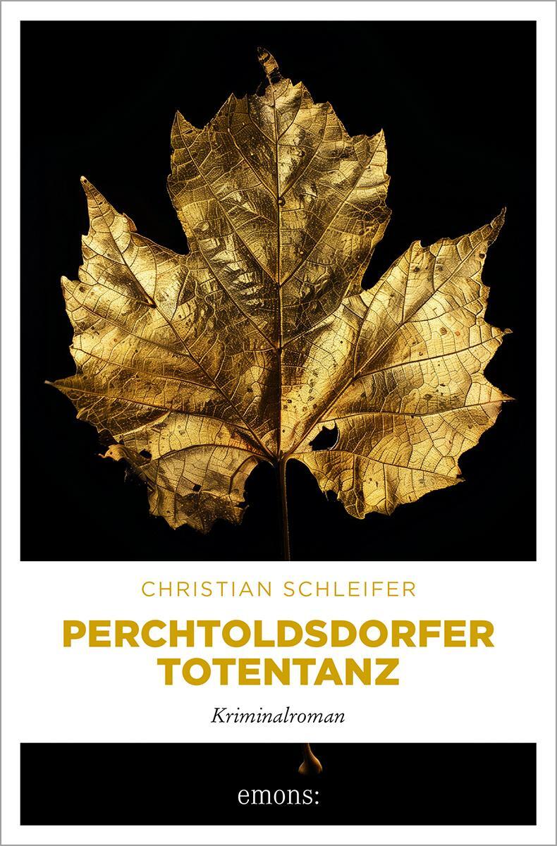 Cover: 9783740821593 | Perchtoldsdorfer Totentanz | Kriminalroman | Christian Schleifer