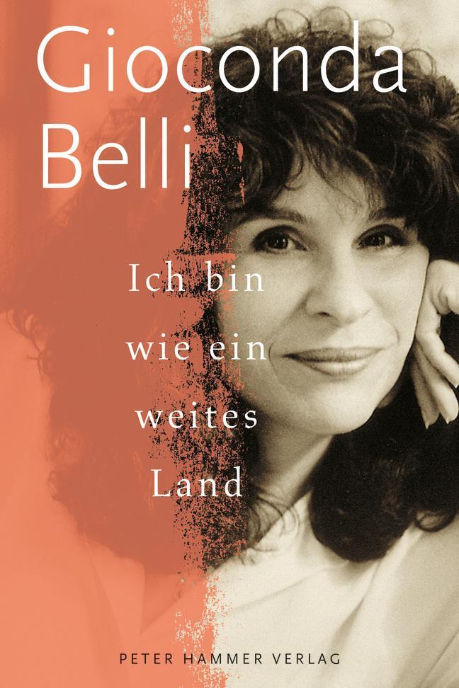 Cover: 9783779506294 | Ich bin wie ein weites Land | Gioconda Belli | Buch | 144 S. | Deutsch