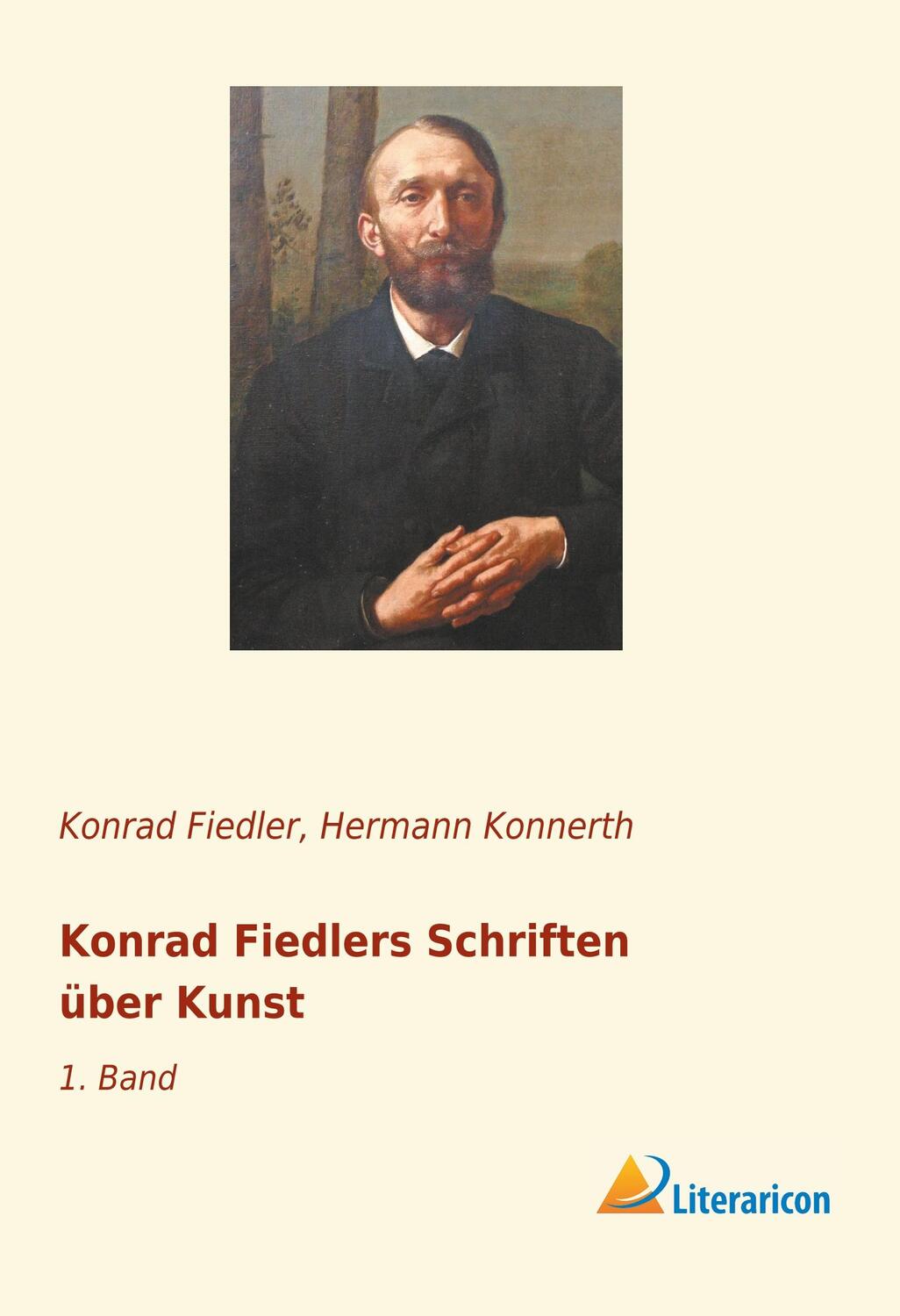 Cover: 9783959139724 | Konrad Fiedlers Schriften über Kunst | 1. Band | Konrad Fiedler | Buch