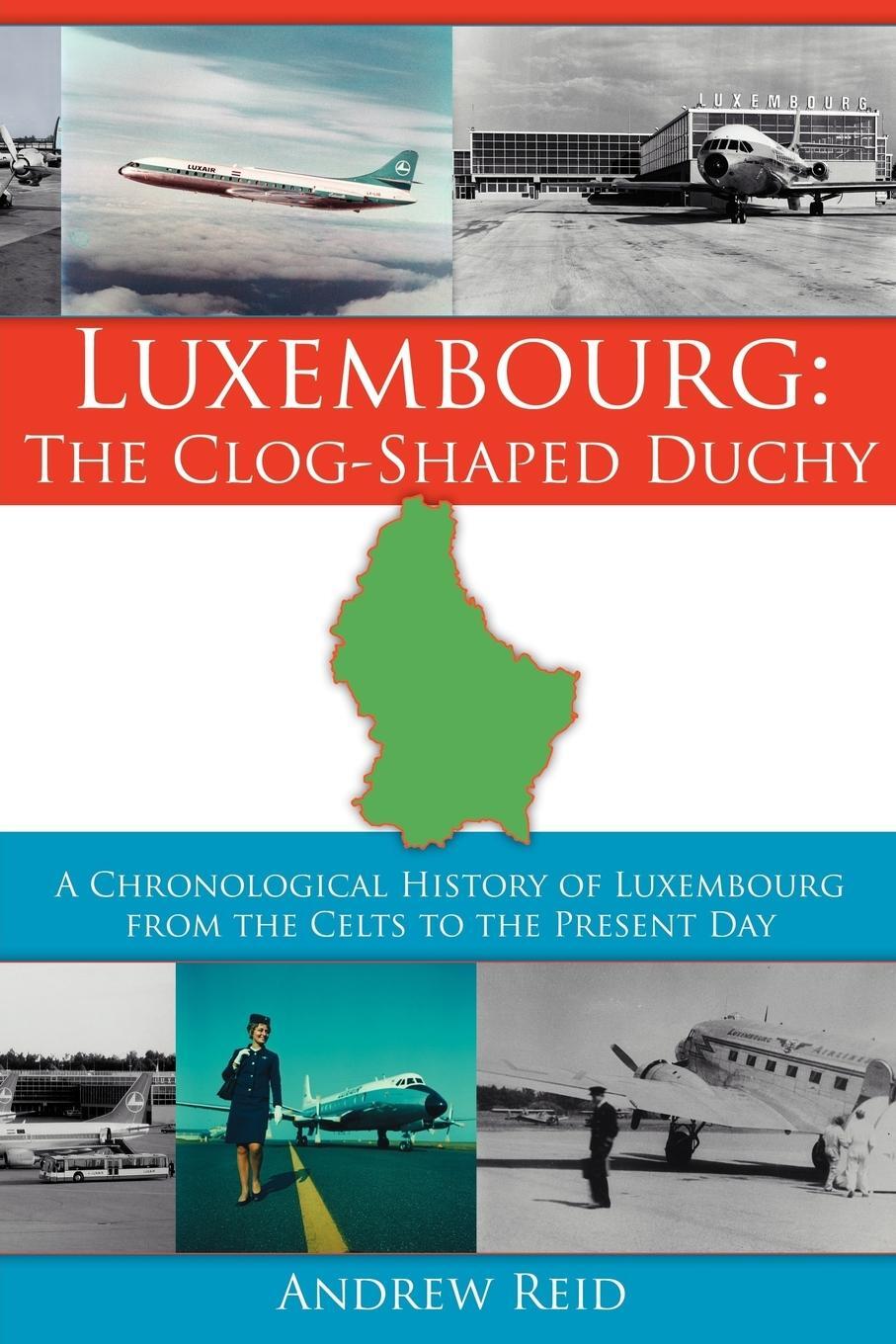 Cover: 9781425901899 | Luxembourg | Andrew Reid | Taschenbuch | Paperback | Englisch | 2005