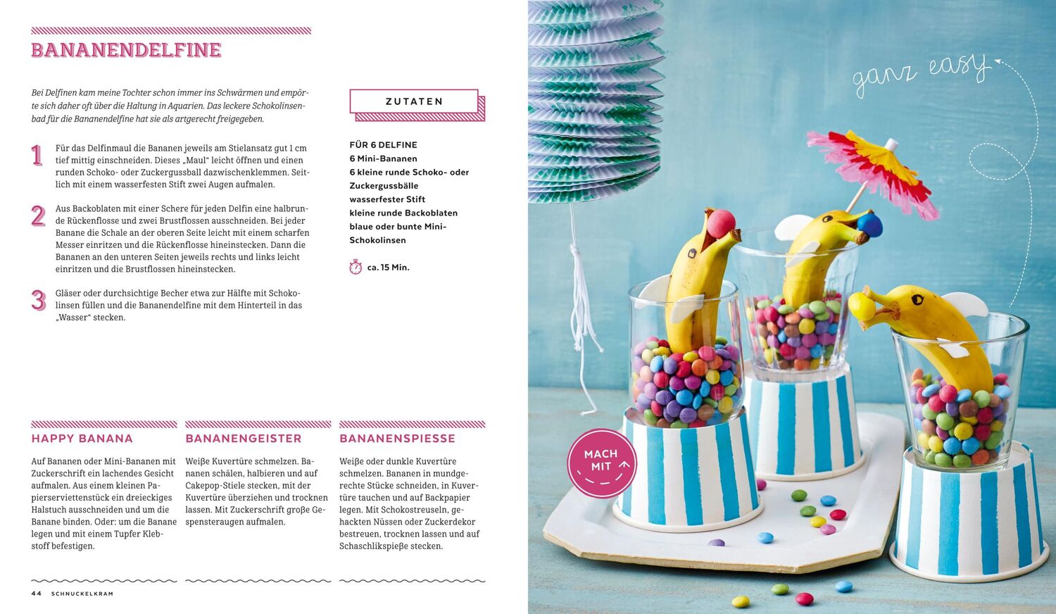 Bild: 9783898836333 | Yummy! Ganz easy Kindergeburtstag | Christiane Kührt | Buch | 90 S.