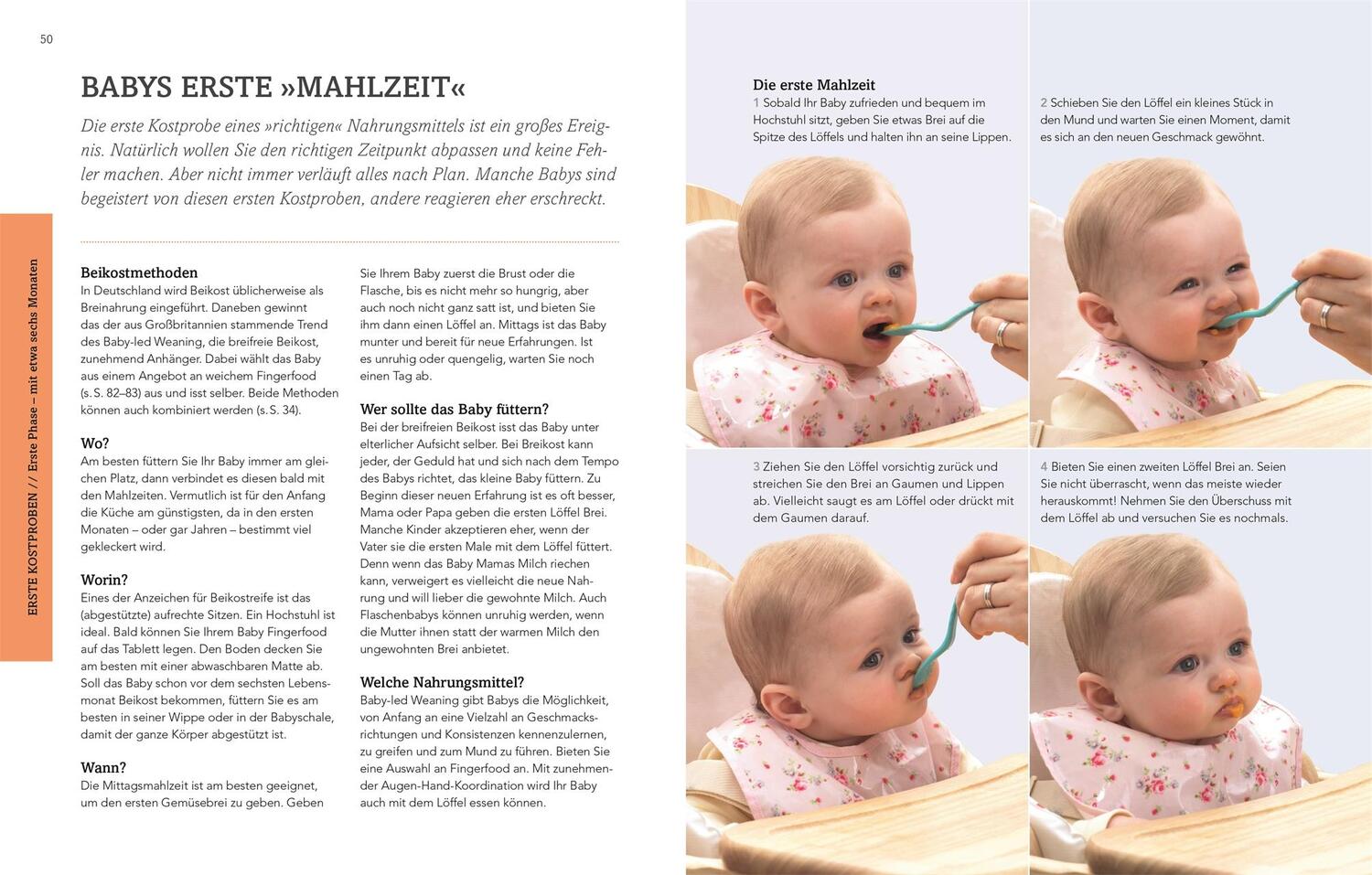 Bild: 9783831037193 | Babykost | Was Ihrem Baby schmeckt | Annabel Karmel | Buch | 160 S.