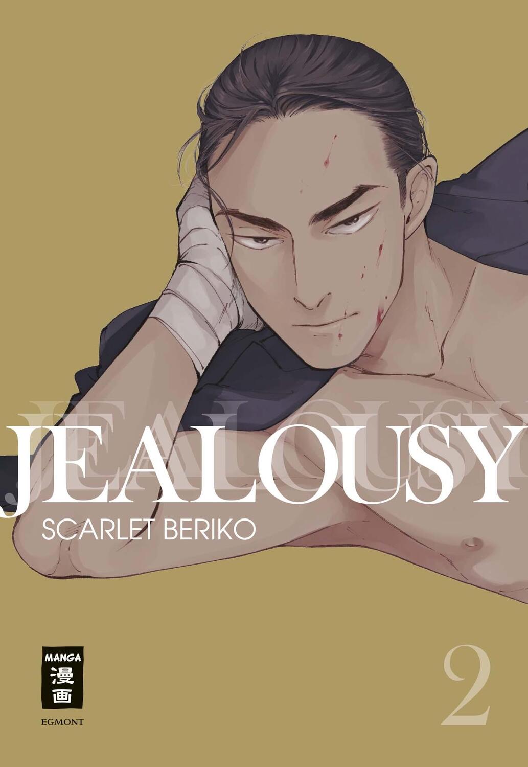 Cover: 9783770458493 | Jealousy 02 | Scarlet Beriko | Taschenbuch | Deutsch | 2019