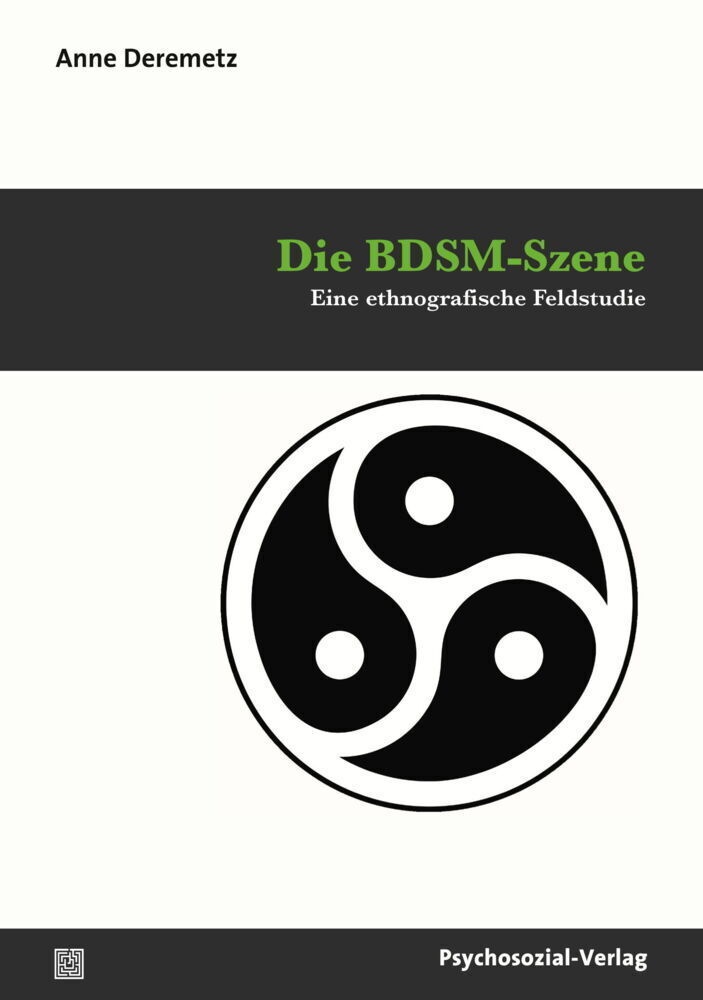 Cover: 9783837928129 | Die BDSM-Szene | Eine ethnografische Feldstudie | Anne Deremetz | Buch