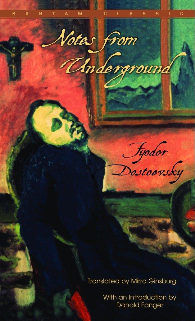 Cover: 9780553211443 | Notes from Underground | Fyodor Dostoyevsky | Taschenbuch | Englisch