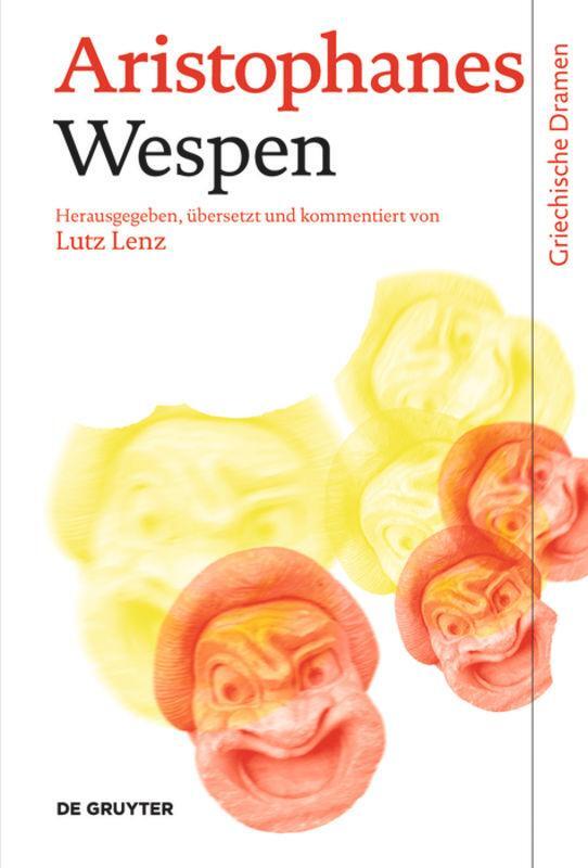 Cover: 9783110238969 | Wespen | Aristophanes | Buch | Griechische Dramen | IX | Deutsch