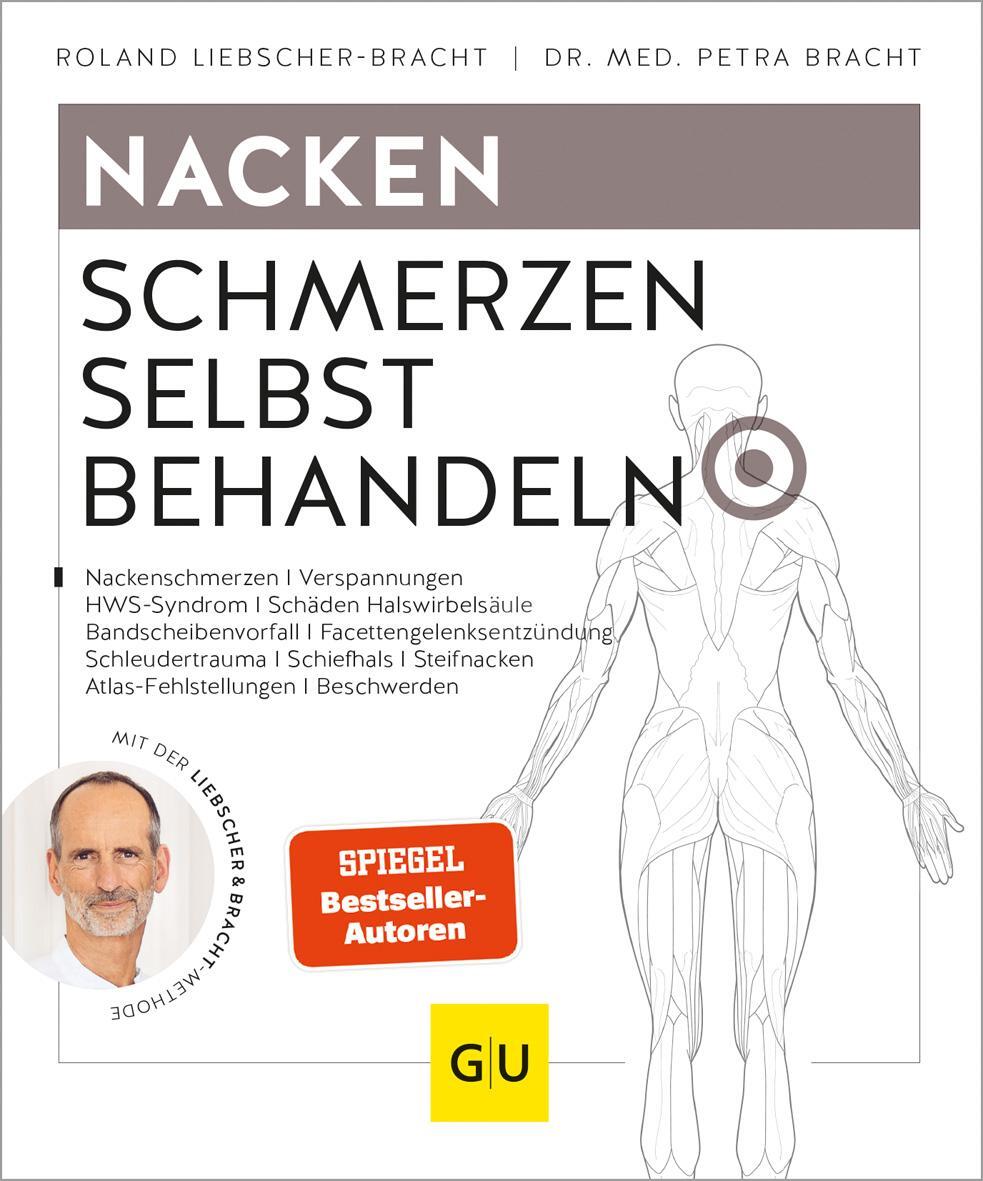 Cover: 9783833881008 | Nacken Schmerzen selbst behandeln | Roland Liebscher-Bracht | Buch