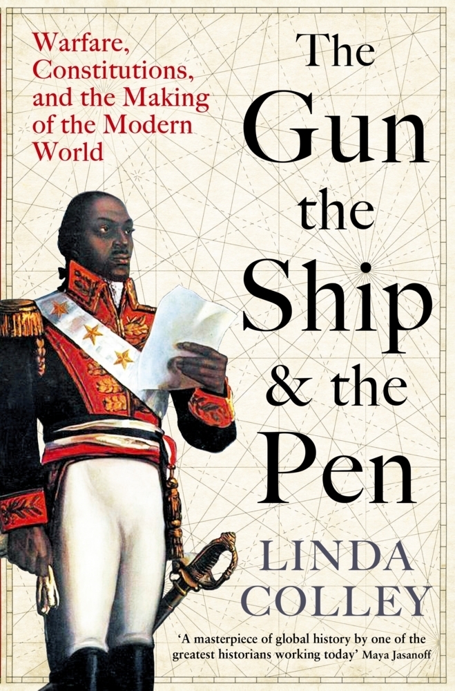 Cover: 9781846684975 | The Gun, the Ship and the Pen | Linda Colley | Buch | Englisch | 2021