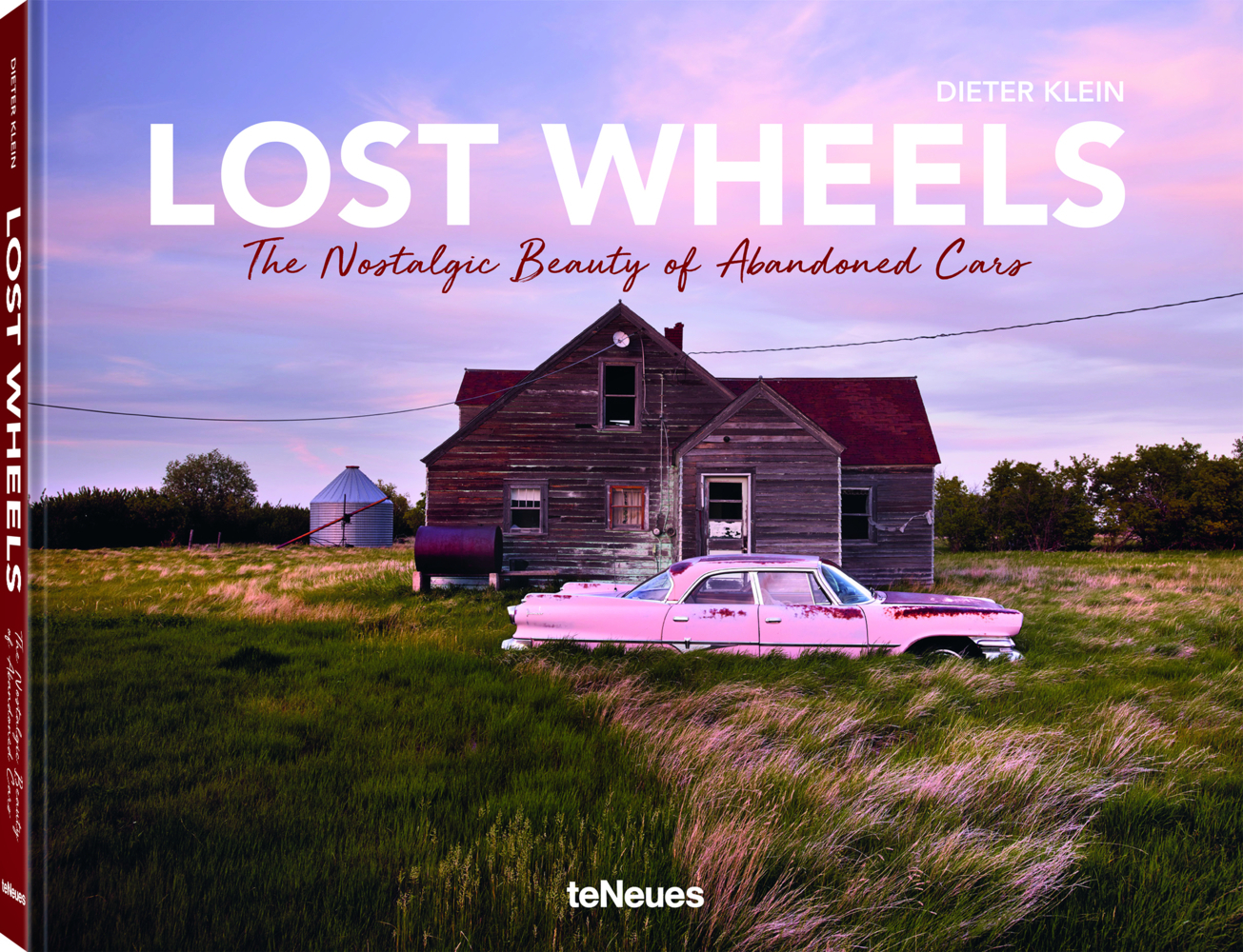 Cover: 9783961712588 | Lost Wheels, English Version | Dieter Klein | Buch | Deutsch | 2020
