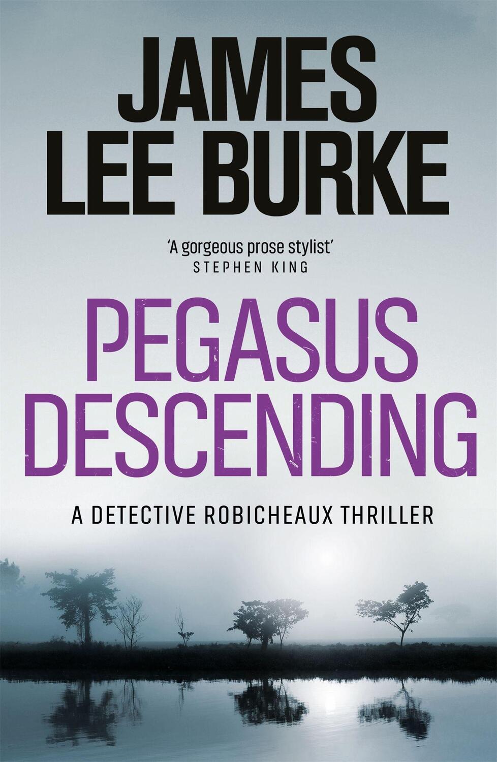 Cover: 9780753822081 | Pegasus Descending | James Lee Burke | Taschenbuch | Englisch | 2007