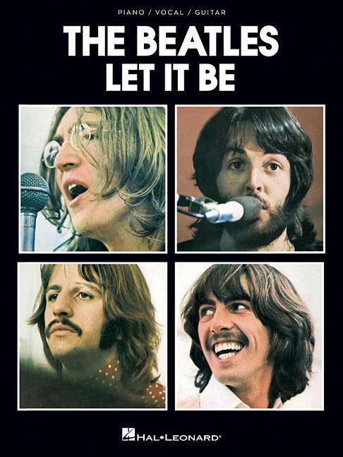 Cover: 888680950309 | The Beatles - Let It Be | Taschenbuch | Buch | Englisch | 2019