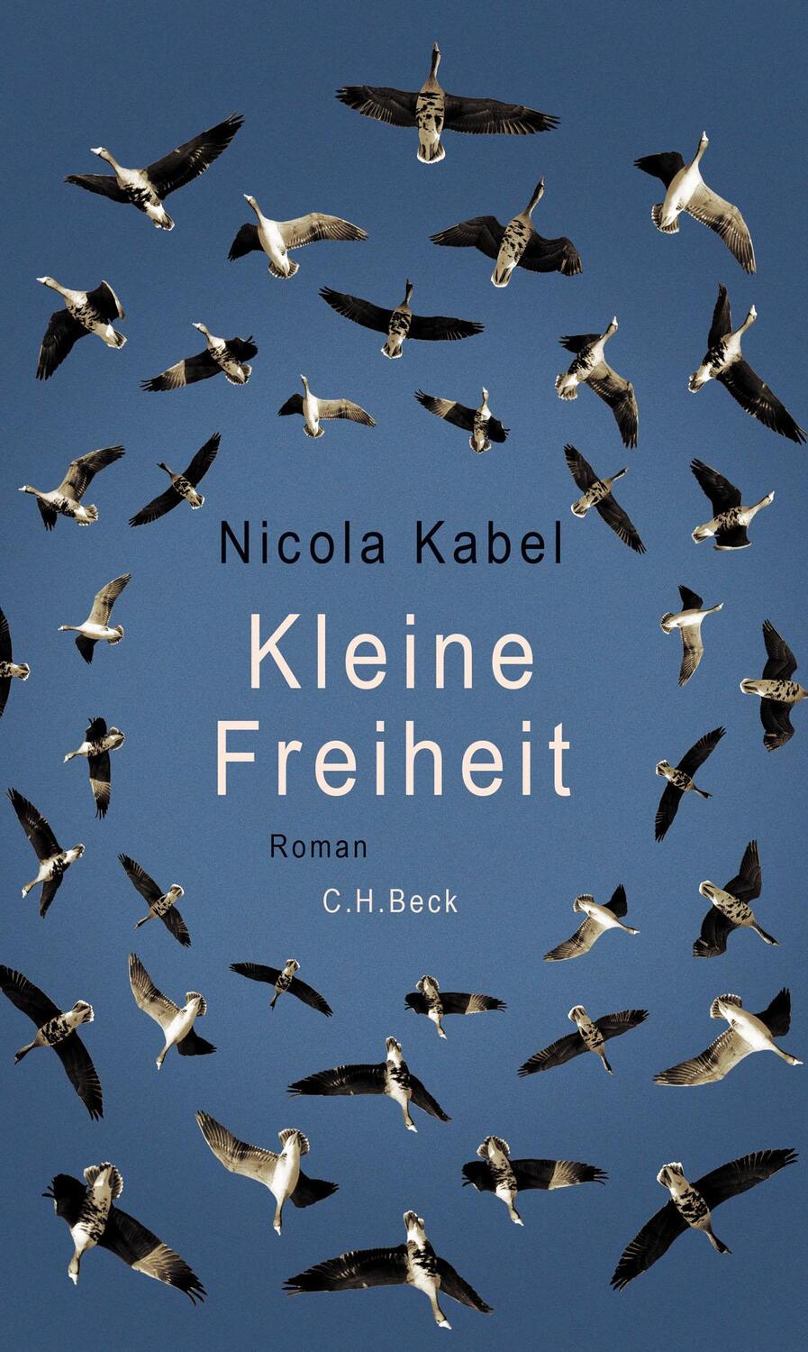 Cover: 9783406764677 | Kleine Freiheit | Roman | Nicola Kabel | Buch | Deutsch | 2021