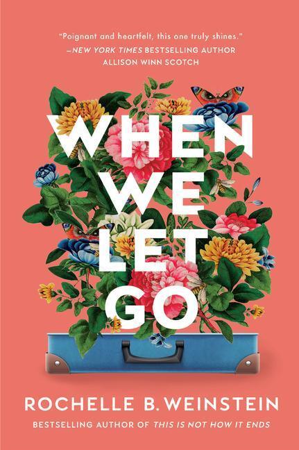 Cover: 9781662501036 | When We Let Go | Rochelle B. Weinstein | Taschenbuch | Englisch | 2022