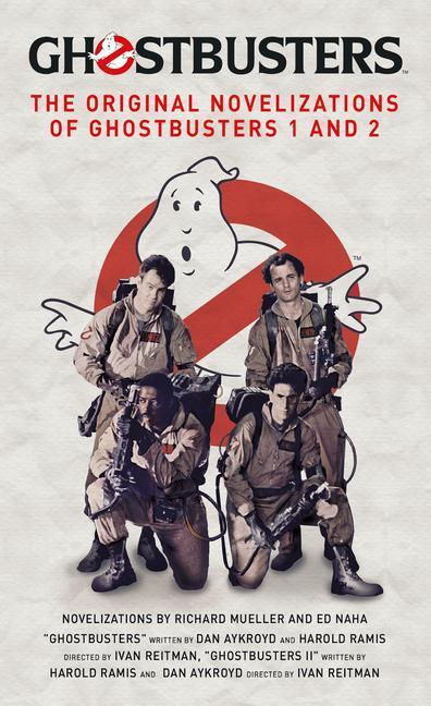Cover: 9781789094664 | Ghostbusters - The Original Movie Novelizations Omnibus | Mueller
