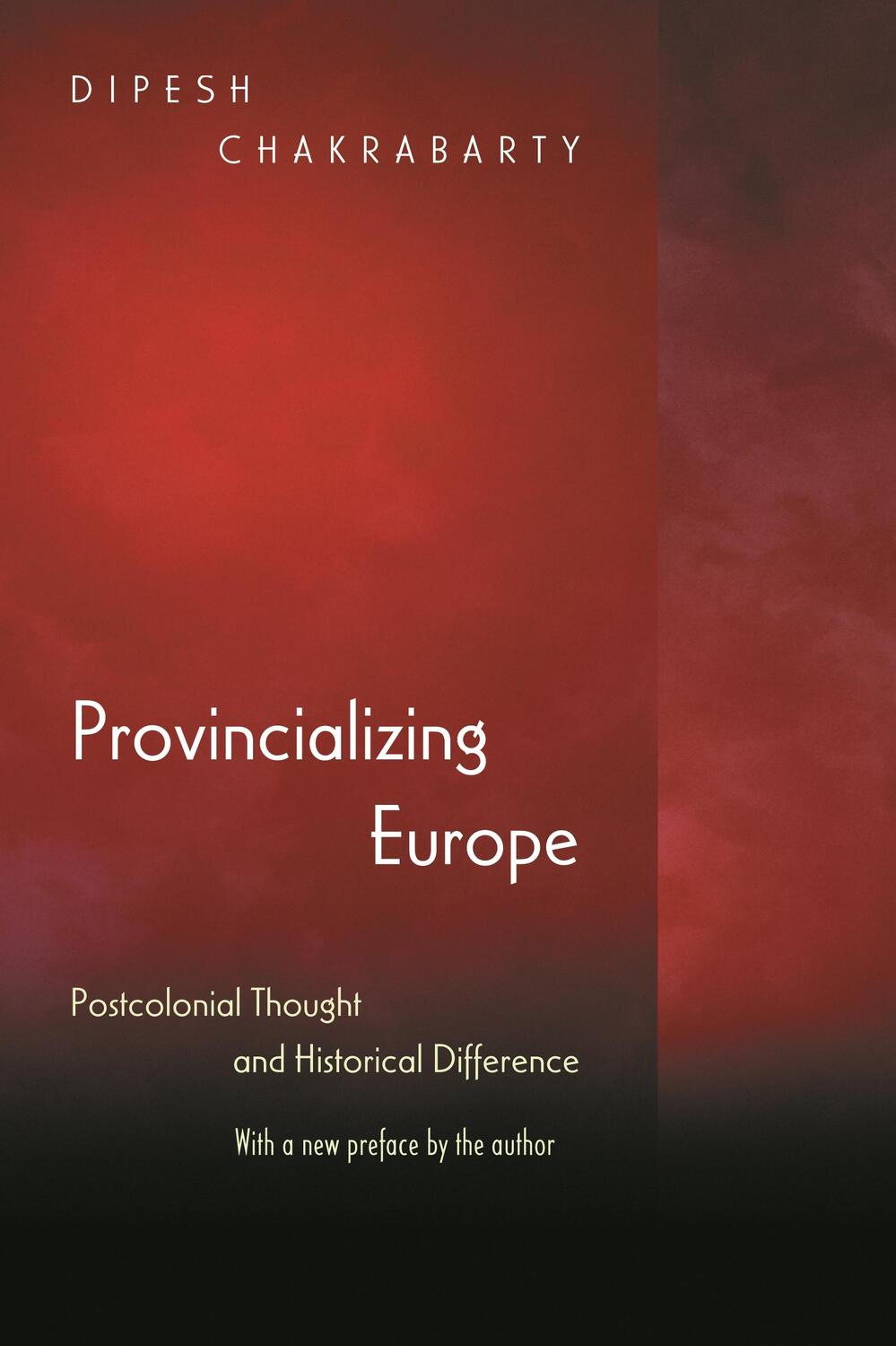 Cover: 9780691130019 | Provincializing Europe | Dipesh Chakrabarty | Taschenbuch | Englisch