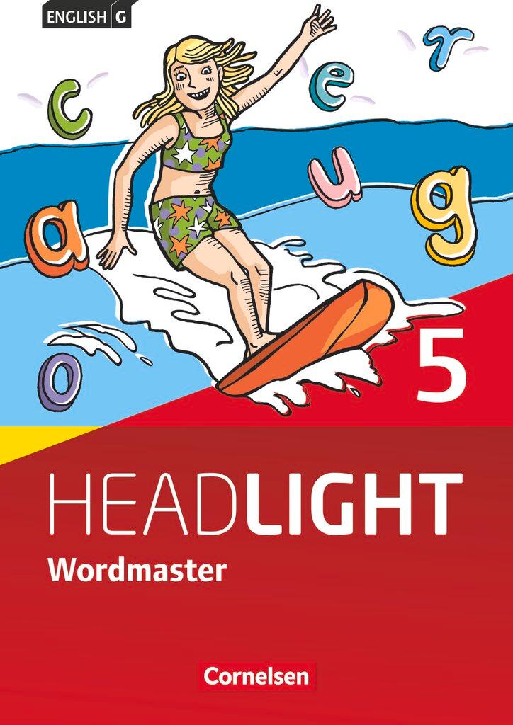 Cover: 9783060327751 | English G Headlight Band 5: 9. Schuljahr - Allgemeine Ausgabe -...