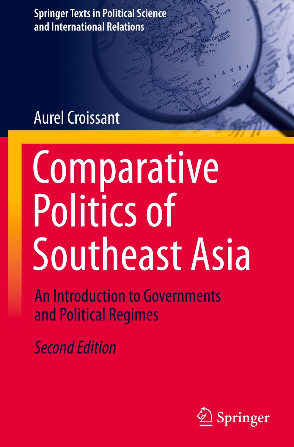 Cover: 9783031051135 | Comparative Politics of Southeast Asia | Aurel Croissant | Buch | 2022