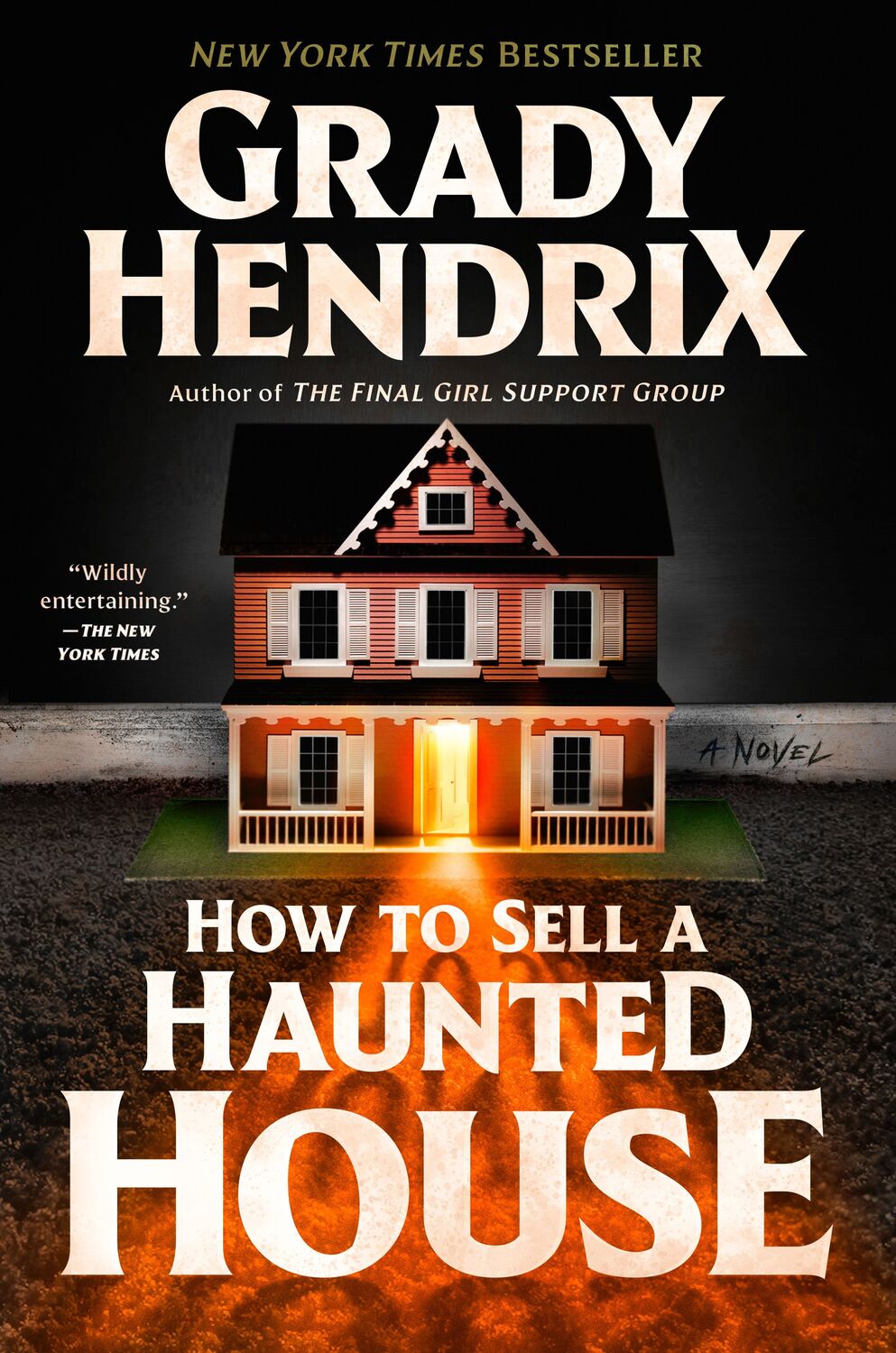 Cover: 9780593201268 | How to Sell a Haunted House | Grady Hendrix | Buch | Englisch | 2023