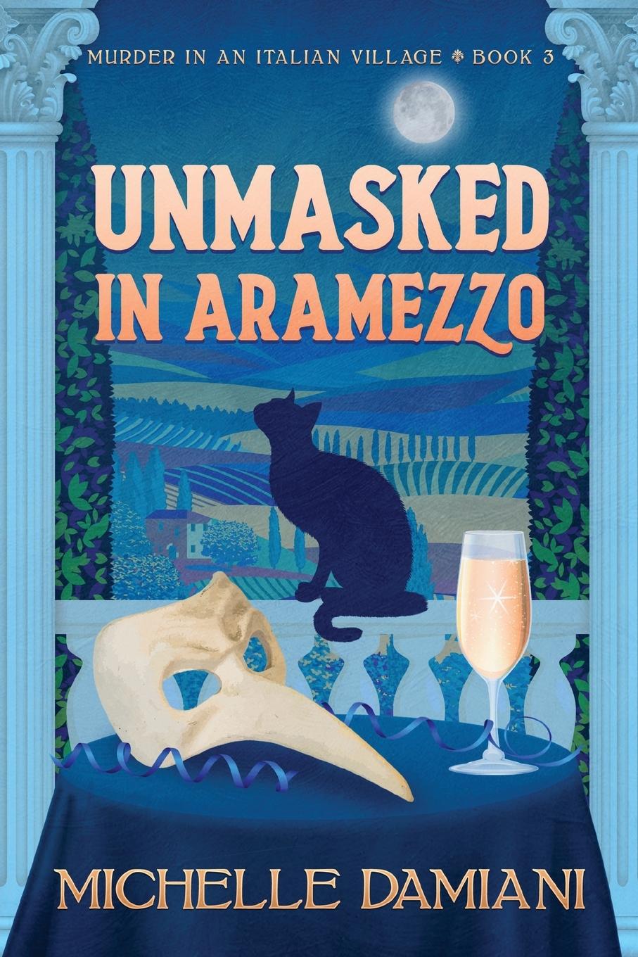 Cover: 9798986364537 | Unmasked in Aramezzo | Damiani | Taschenbuch | Englisch | 2024