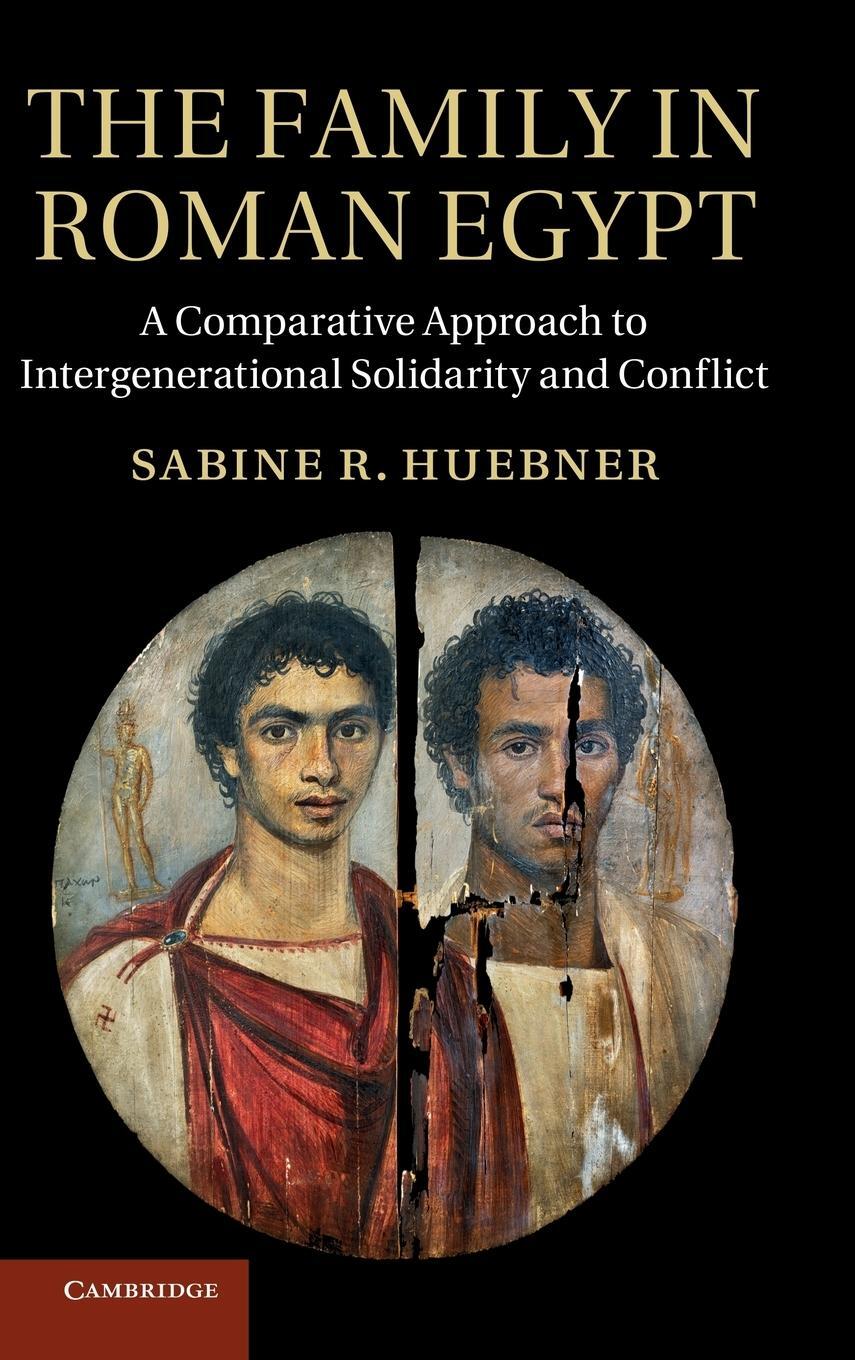 Cover: 9781107011137 | The Family in Roman Egypt | Sabine Hubner (u. a.) | Buch | Englisch