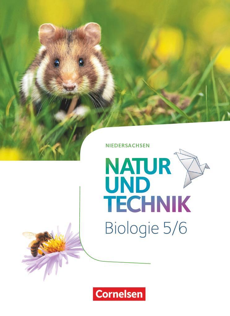 Cover: 9783060154463 | Natur und Technik 5./6. Schuljahr - Biologie Neubearbeitung -...