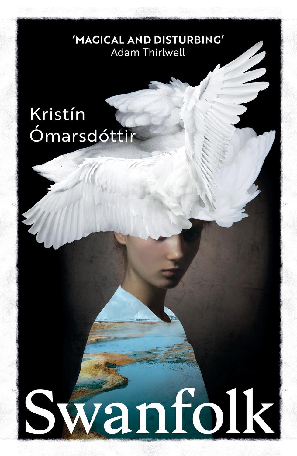 Cover: 9781529115710 | Swanfolk | Kristín Ómarsdóttir | Taschenbuch | Englisch | 2023