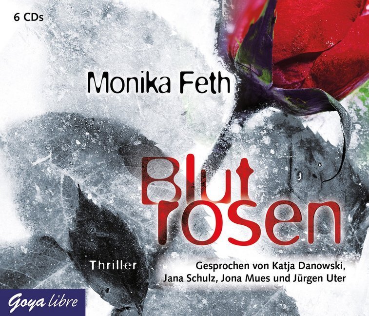 Cover: 9783833737381 | Blutrosen, 6 Audio-CDs | Monika Feth | Audio-CD | 480 Min. | Deutsch