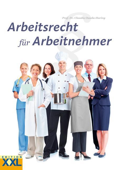 Cover: 9783897362390 | Arbeitsrecht für Arbeitnehmer | Claudia Ossola-Haring | Buch | Deutsch