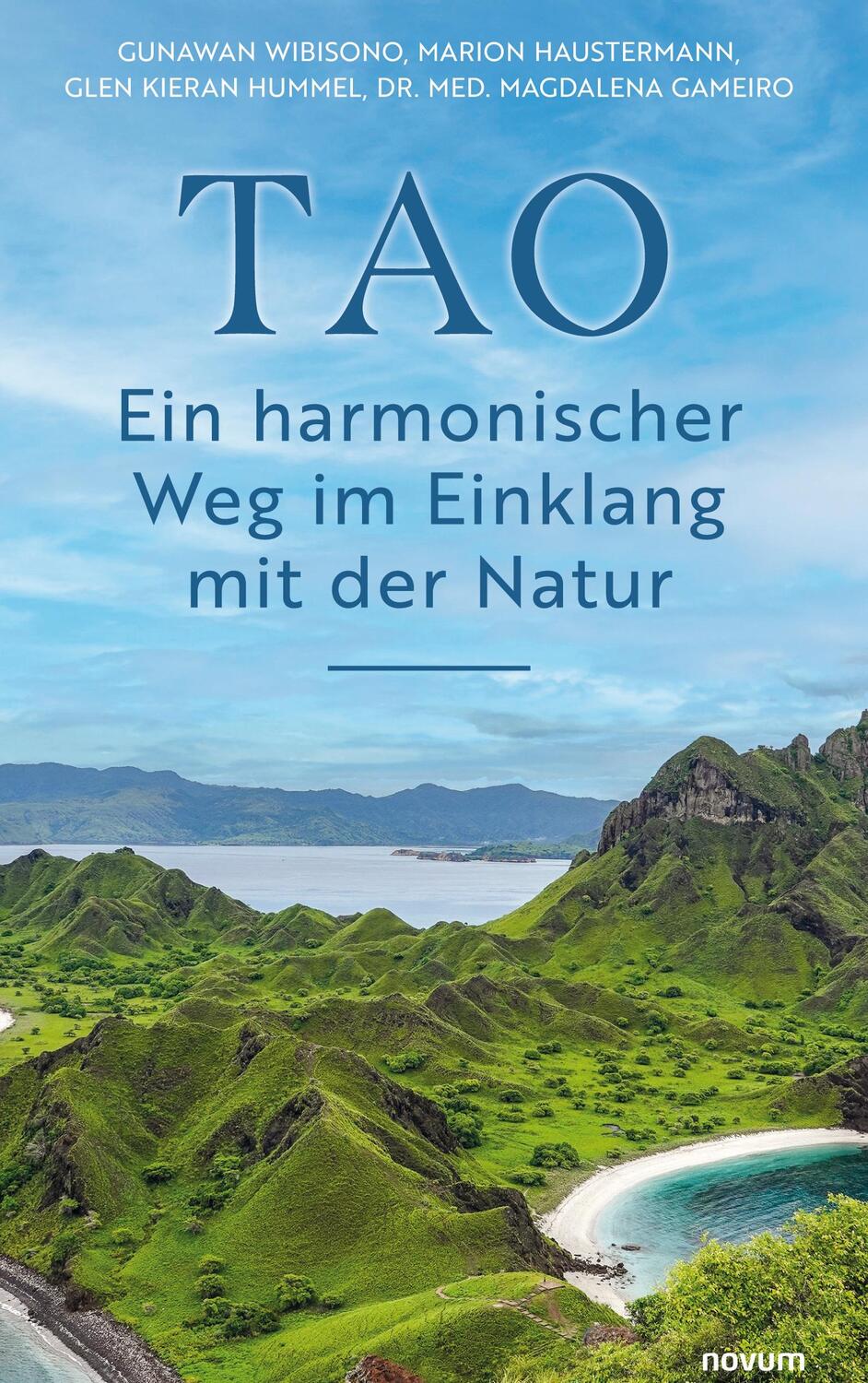 Cover: 9783991317135 | TAO ¿ Ein harmonischer Weg im Einklang mit der Natur | Wibisono | Buch