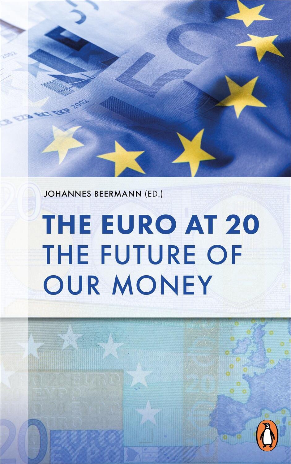 Cover: 9783328602743 | The Euro at 20 | The Future of our Money | Johannes Beermann | Buch