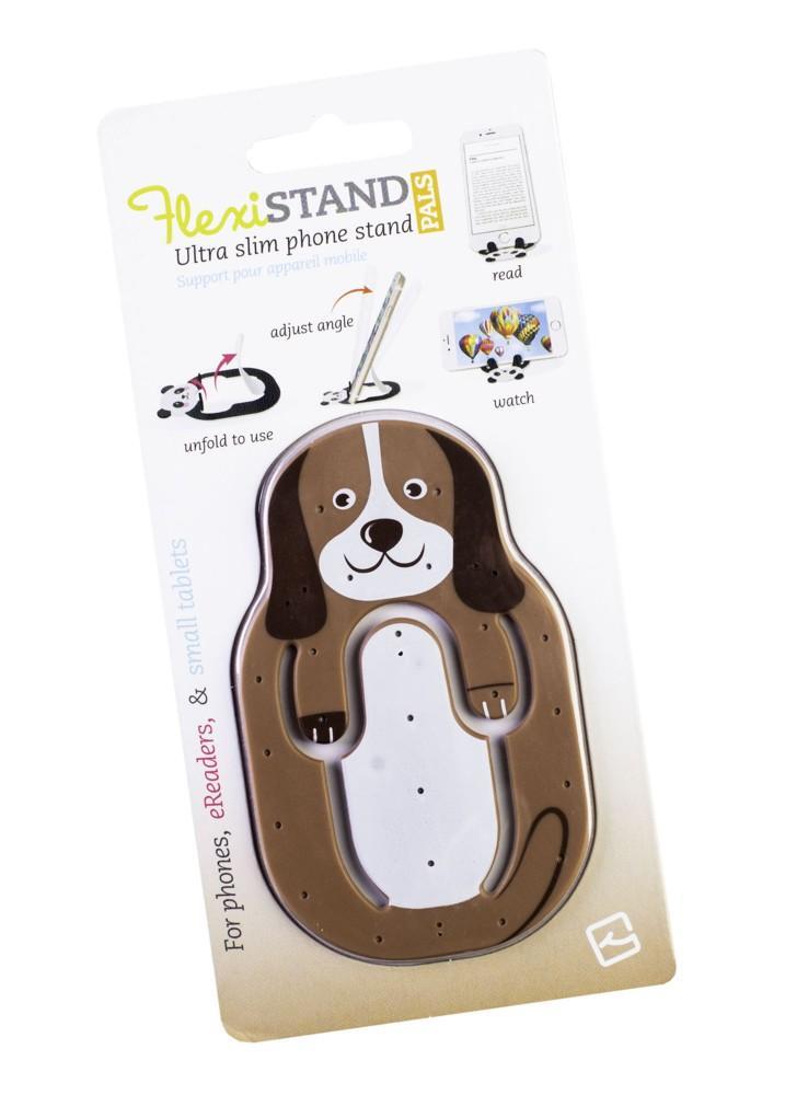 Cover: 5060213016699 | Flexistand Animal Hund - superflacher Aufsteller für Smartphones...