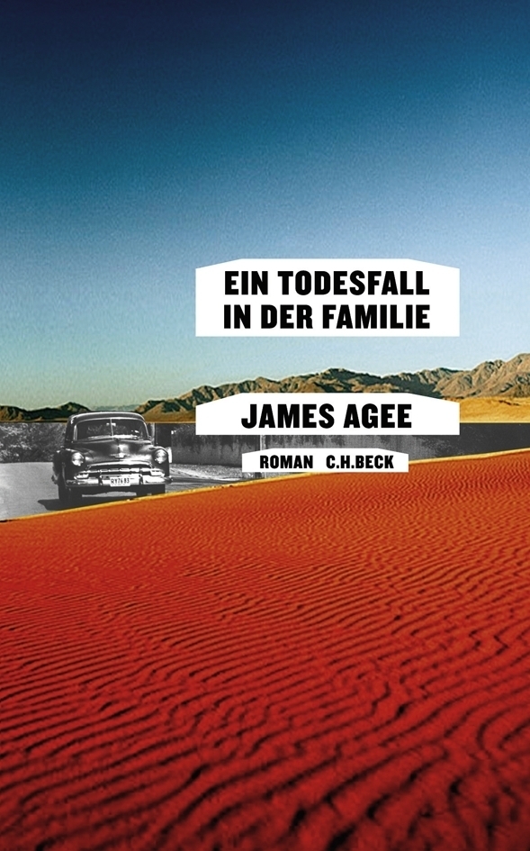 Cover: 9783406583889 | Ein Todesfall in der Familie | James Agee | Buch | 399 S. | Deutsch