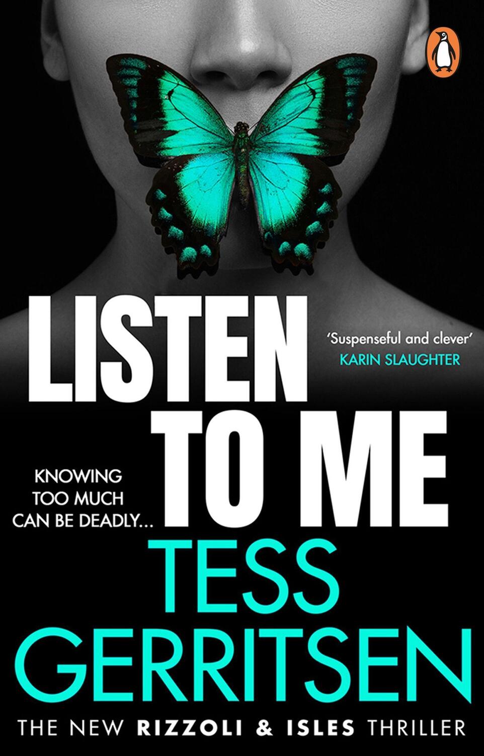 Cover: 9781529176049 | Listen To Me | Tess Gerritsen | Taschenbuch | Rizzoli & Isles | 400 S.