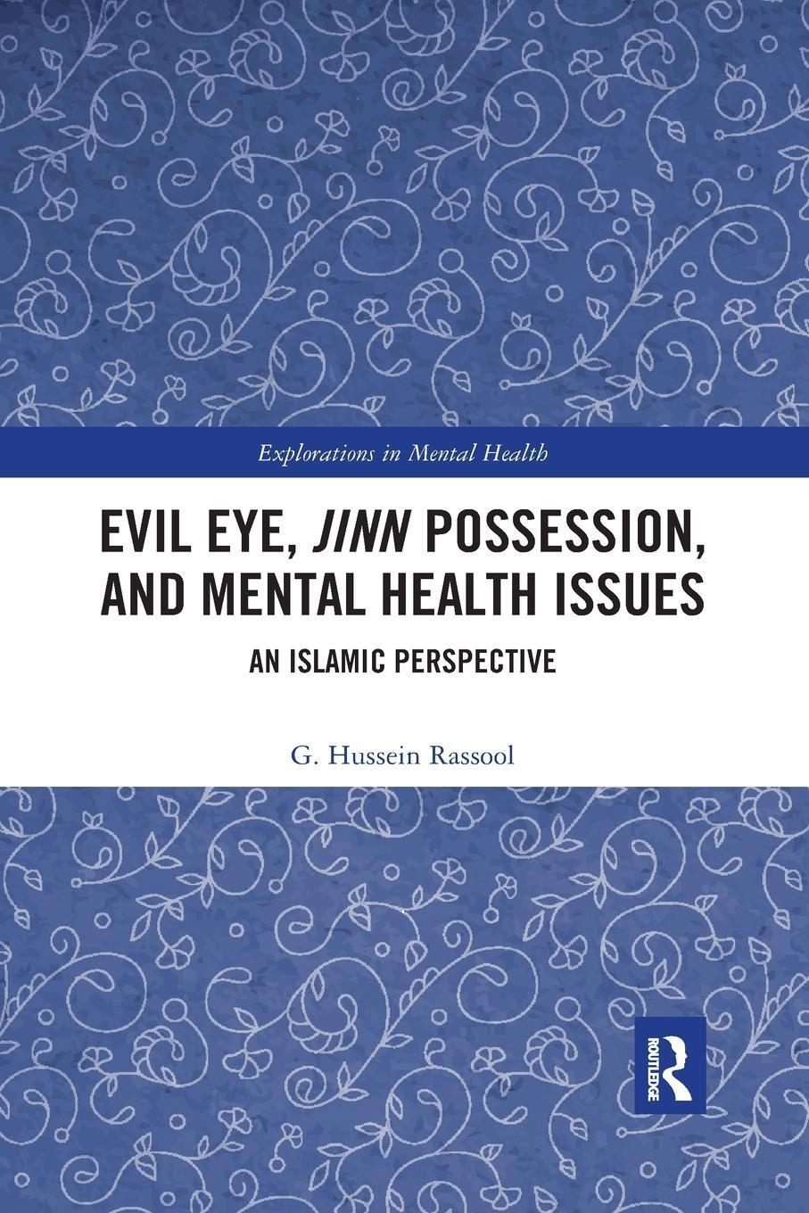 Cover: 9780367489274 | Evil Eye, Jinn Possession, and Mental Health Issues | Rassool | Buch